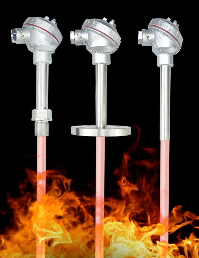 S-type Platinum-rhodium Thermocouple