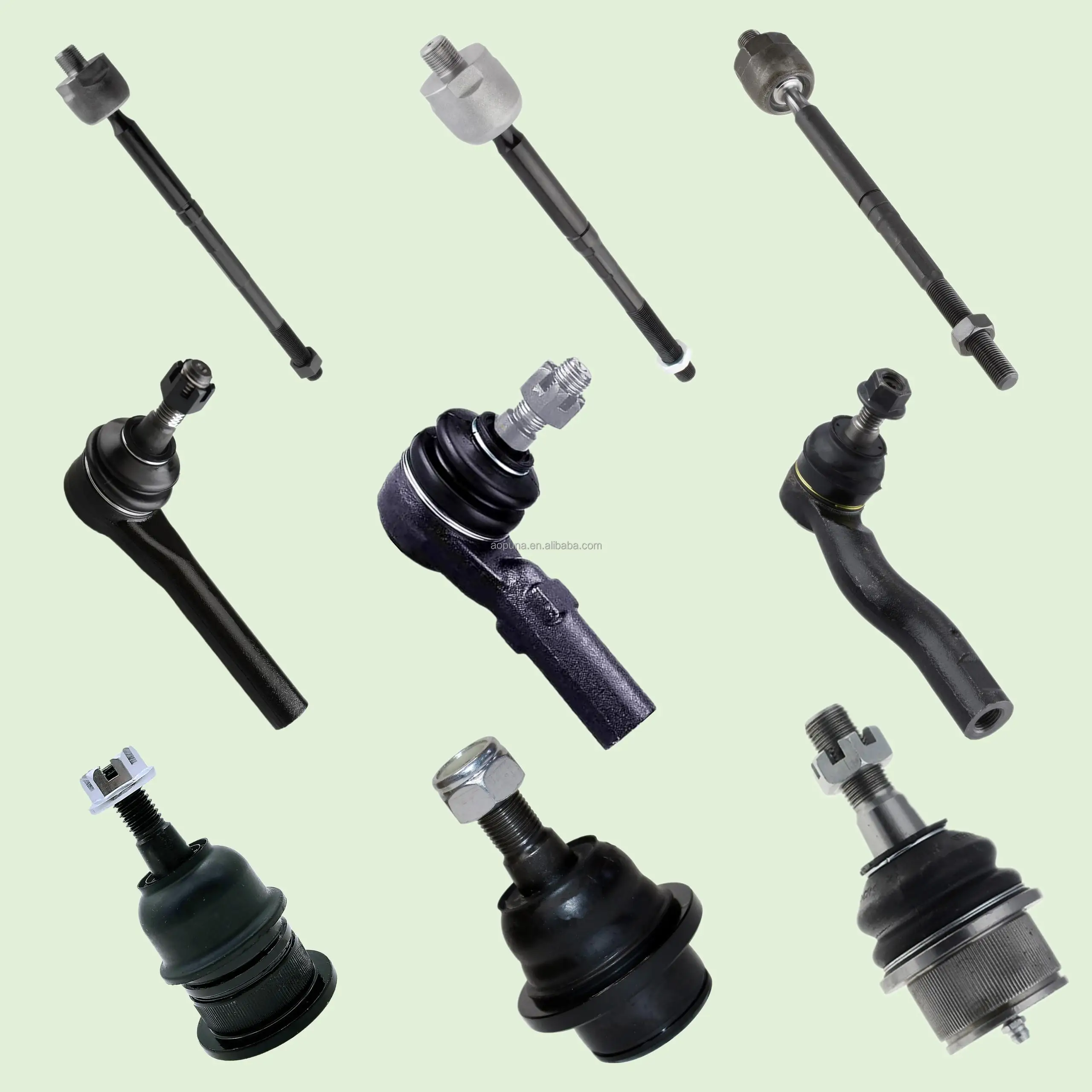 23125970 22855747 K500245 Ball Joint Factory Manufacturer