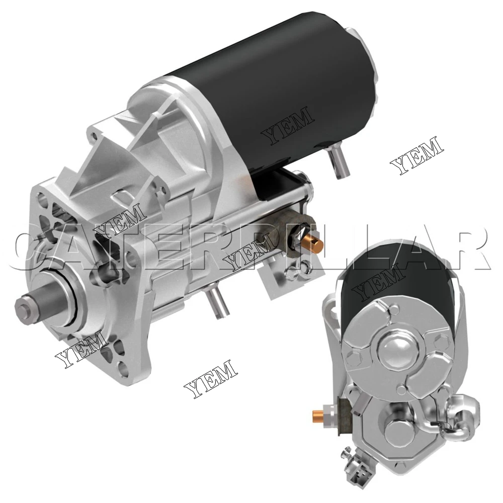 Starting Motor Gp-Electric 143-0539 for Cat Diesel Engine Parts