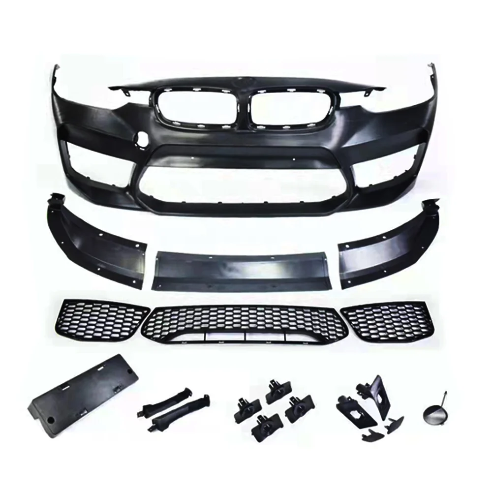 BMW 3シリーズ GH-AV25 フロント　バンパー　カバー 317 BMW 3シリーズE46 モデル(325 i) 型式(GH-AV25) 年式(2000年9月-