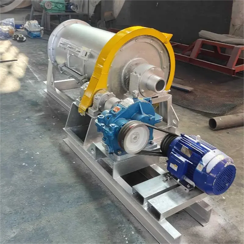 Small Laboratory Ball Mill Machines Dry Raw Cement Coal Grinding Mill Lab Price Mini Gold Ore Rock Wet Ball Milling