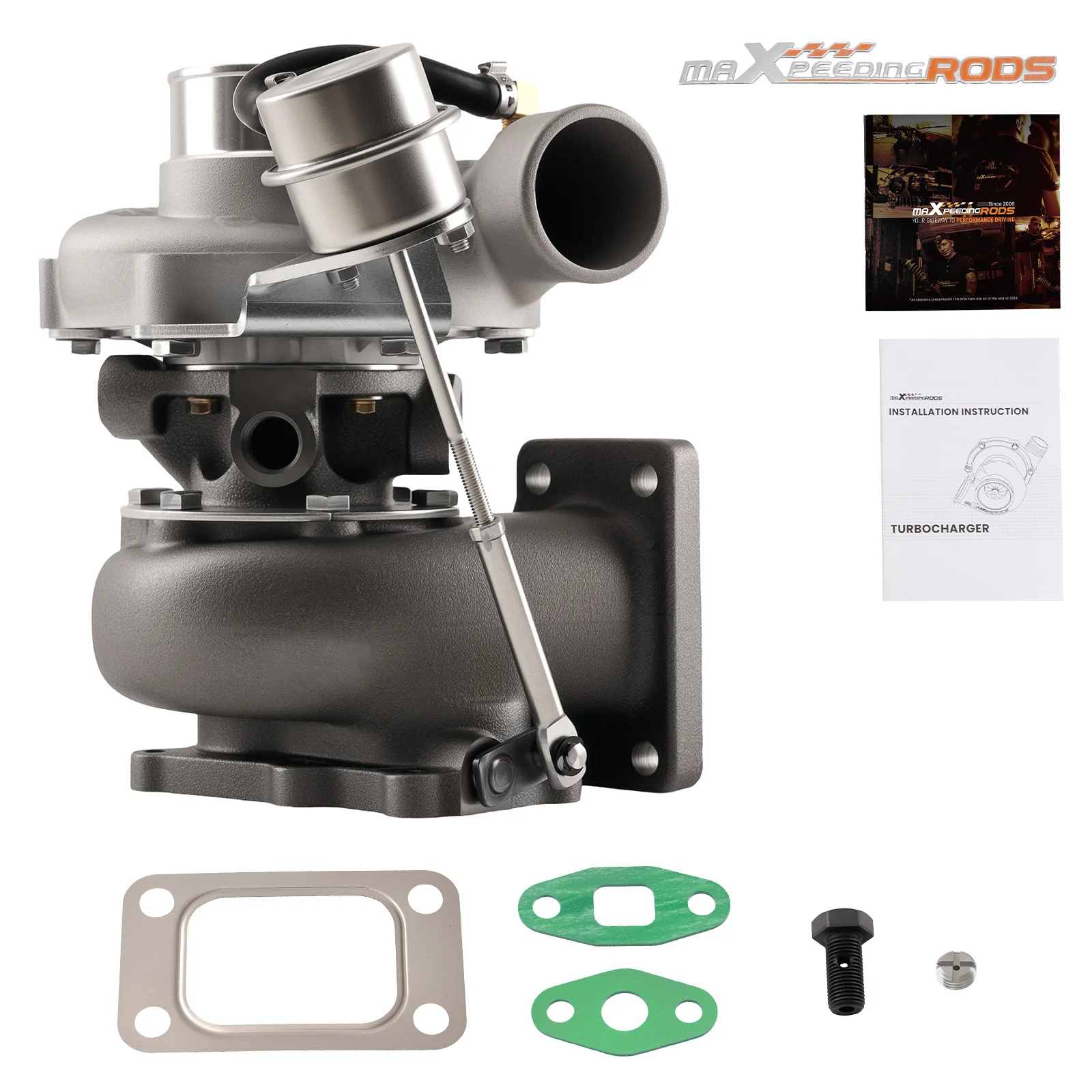 MaXpeedingrods ターボチャージャー 日産スカイライン R32 R33 R34