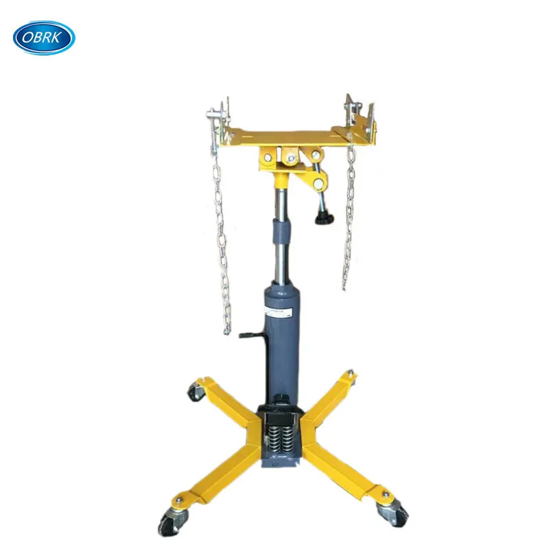Two Pumps High Lift Transmission Jack Hydraulic Gearbox Jack Buy
