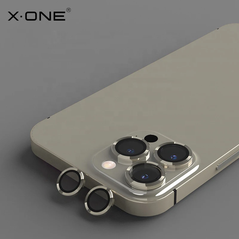 For iPhone 13 Pro Max Camera Lens Protector 3D Colorful Diamond Hardness Tempered Glass Camera Screen Protector