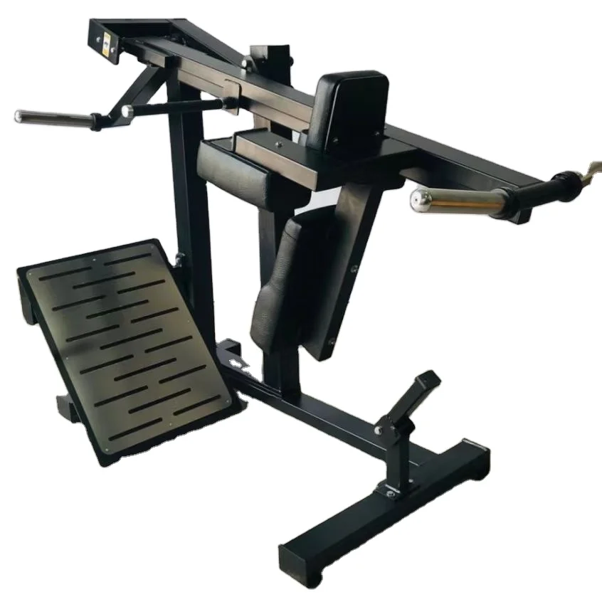 DB method Squat Machine