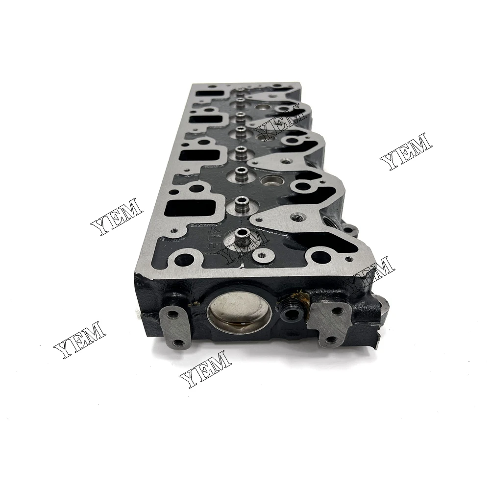 4LE1 Cylinder Head for Isuzu Cylinder Head Engine Parts Factory 2