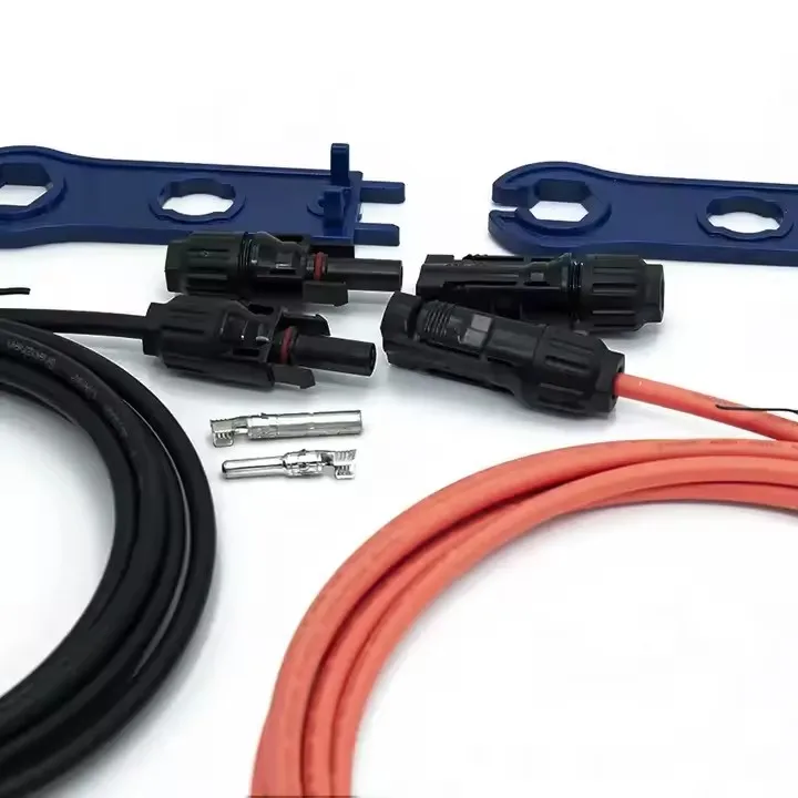 Solar Panel Connector Kit