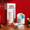 25 cigarettes in a red box [with extinguishing powder]