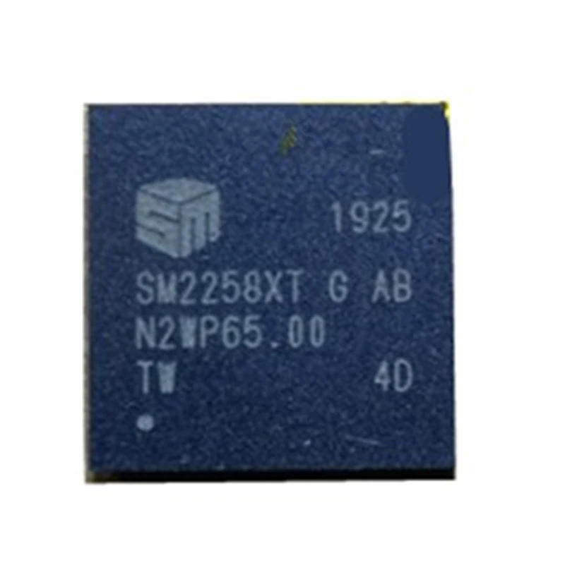 Original SM2258XT-G-AB Solid State Drive IC - BGA144