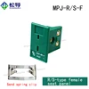 Panel de asiento femenino R/Stype MPJ-R/S-F
