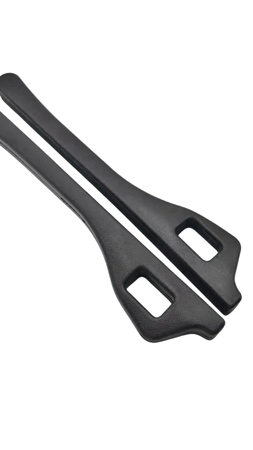 Universal Anti Drop Stuff Car Seat Gap Filler Plug Strip 2 Pack Pu Auto