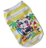 Panda giallo