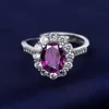 Purple Diamond