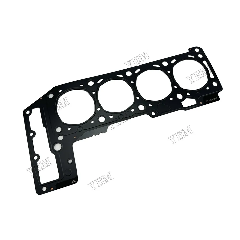 Head Gasket 504093499 5801889955 Fit For Iveco 4P10 Engine 6