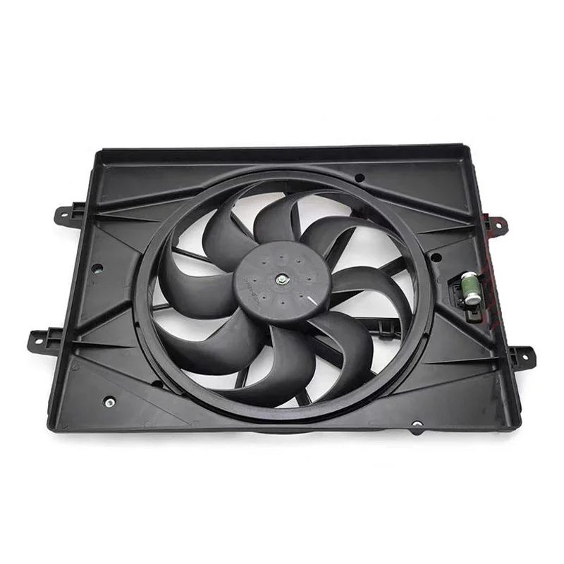 Wholesale Auto Parts 12V Cooling System Radiator Fan for Chery Tiggo 7 Pro Tiiggo 4 ARRIZO 5 PRO