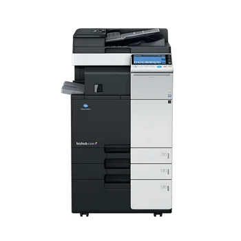 Konica Minolta Remanufactured Used A3 A4 Paper Photocopy Machine Bizhub 224 224e Laser Printer