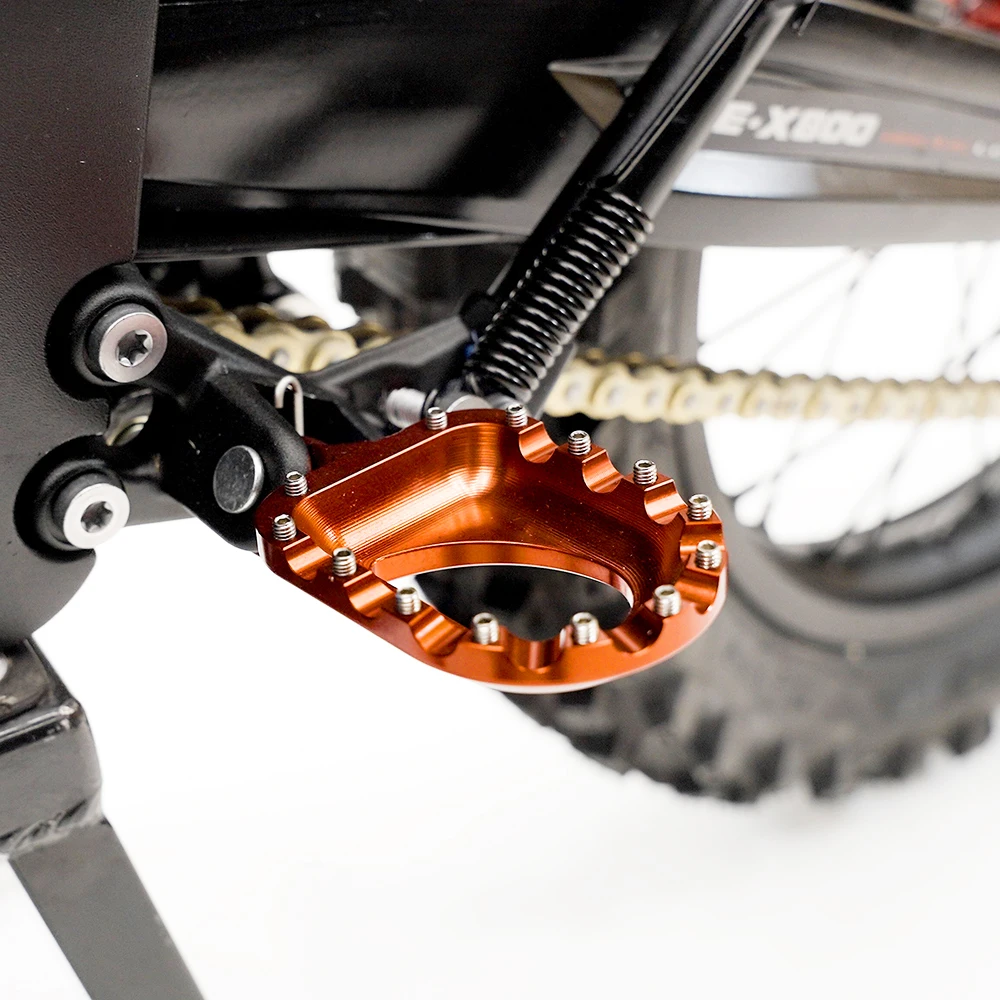 Arctic Leopard Cheetah EXE 880 125Km /h 74V 75Ah OFF-ROAD Electric