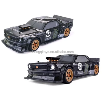 Rc Car Zd Racing Ex07 1/7 4wd - High-Speed Sports Car