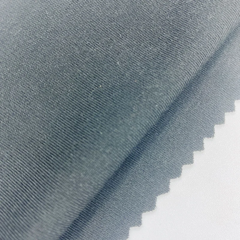 Характерный огнестойкий 100% металарамид трикотажная ткань Арамид интерлок для