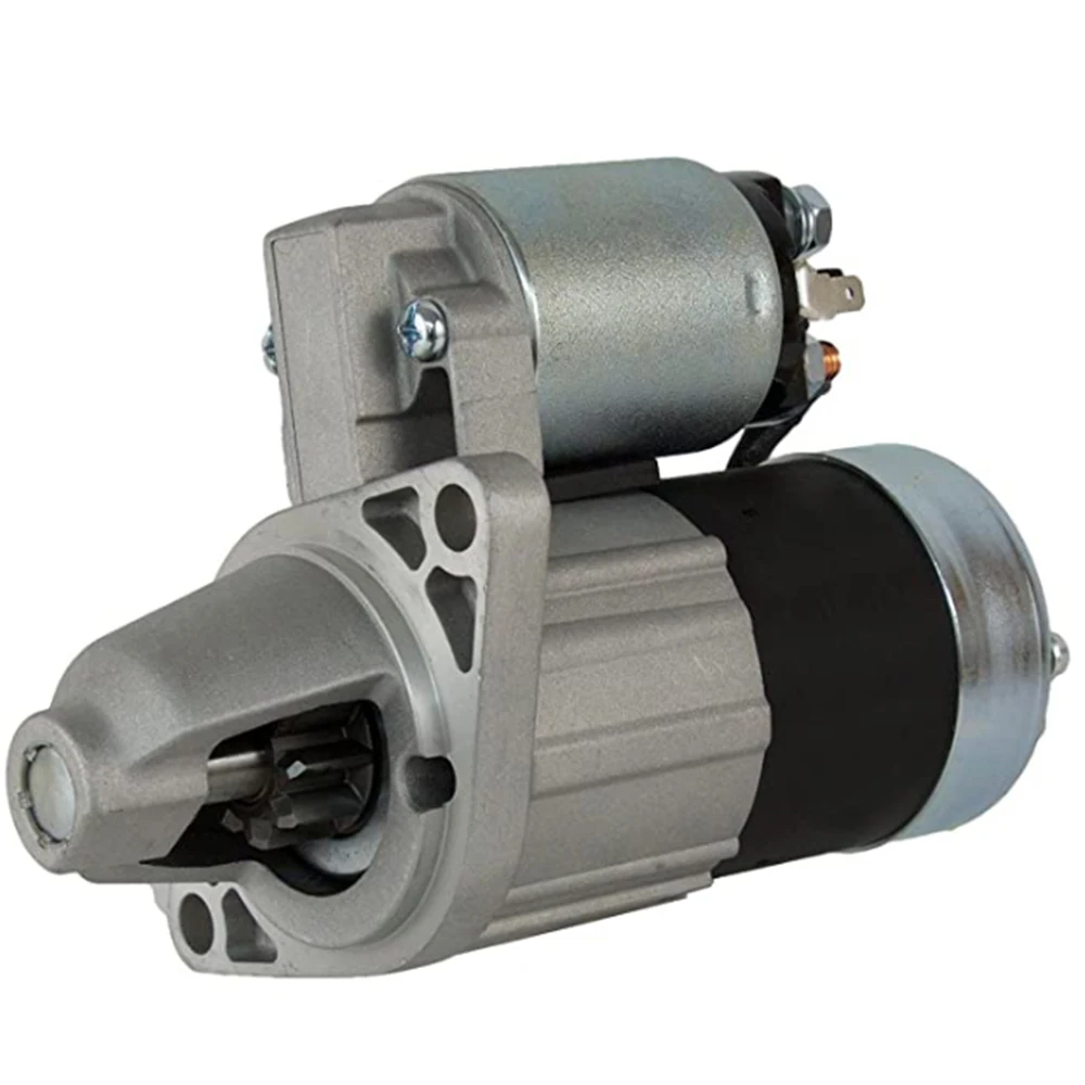 IZUMI Starter Motor for Kubota B1550DT 1750DT B20 B20TL B4200DT B6100D B6100DT 15231-63010 Heavy Equipment Engine Parts