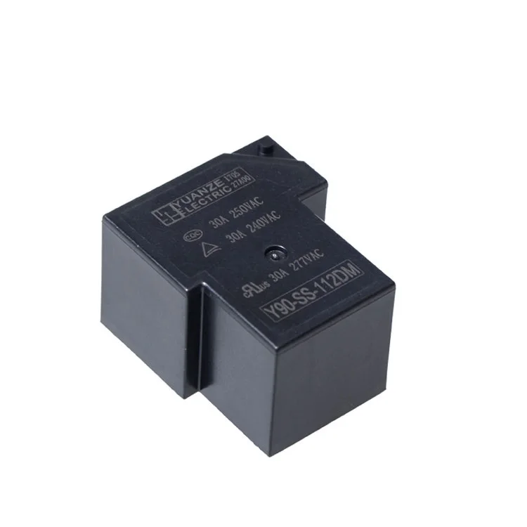 1PC CLION Relay HHC67E-1H-12VDC 12VDC 30A T90-12VDC 1PC CLION Relay HHC67E-1H-12VDC 12VDC 30A T90-12VDC
