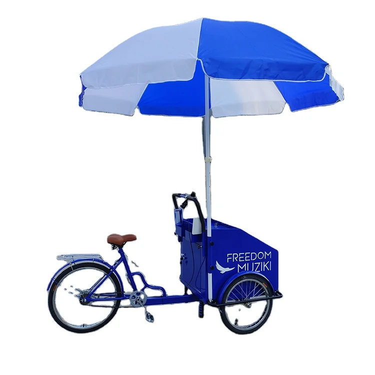 A Deep Dive Into the Culinary Landscape of Los Angeles County's Tricycle Food Carts