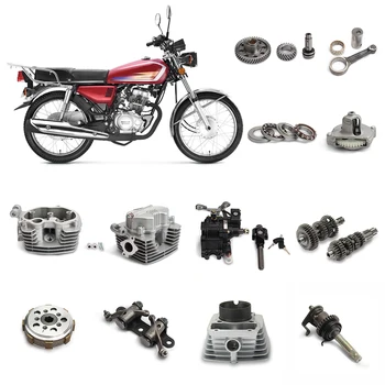 CG125 CG150 motorcycle engine parts 125CC motorcycle engine assembly other motorcycle body systems motorbike accessories