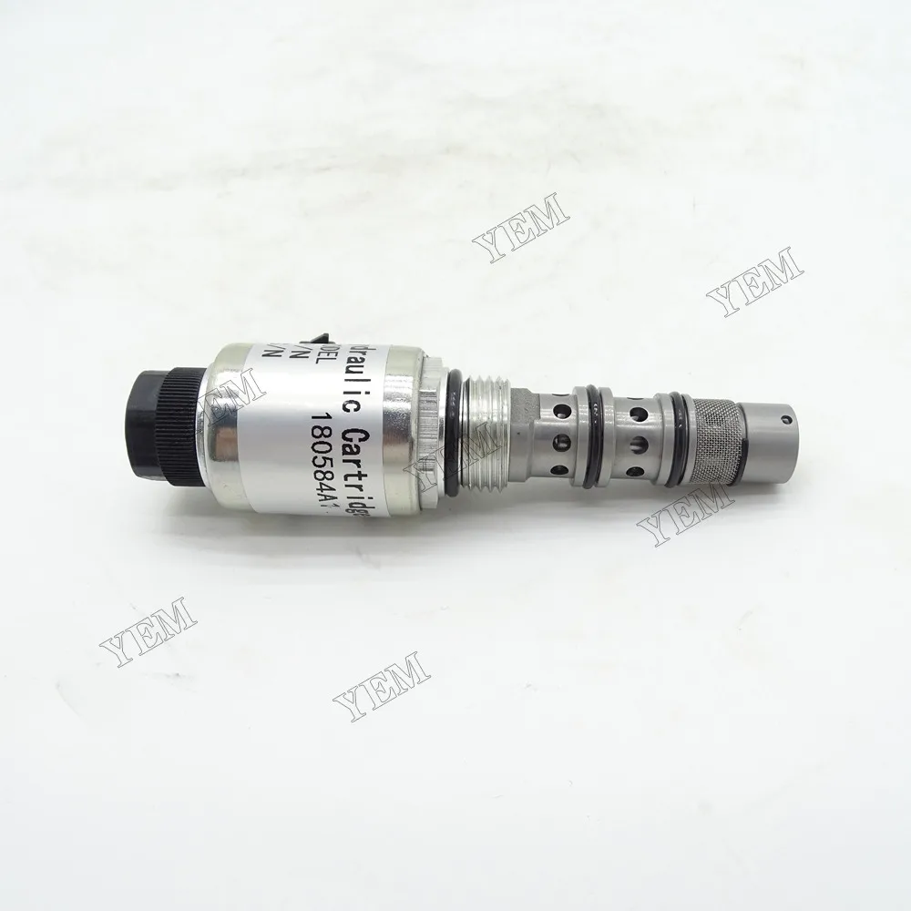 Solemoid Valve 180584A1 for Case High Quality Engine Parts 2