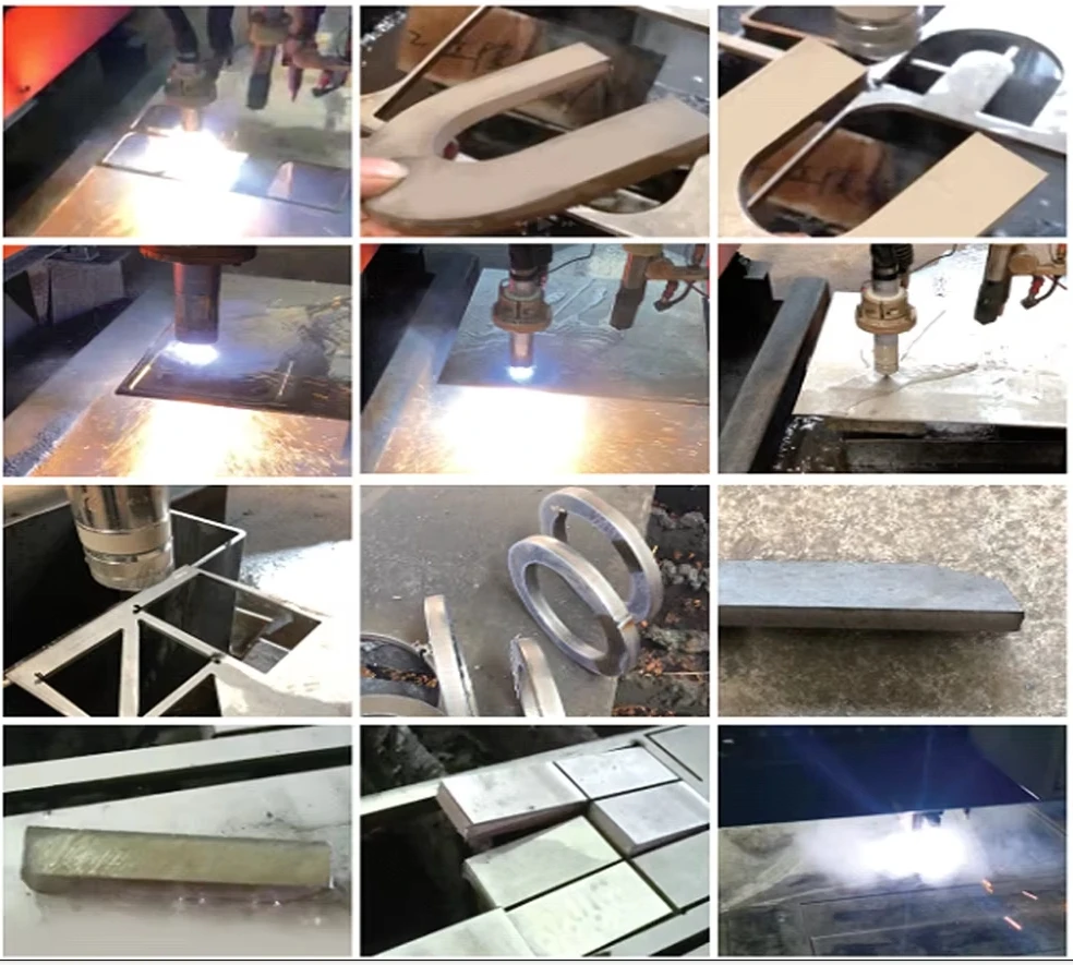 YK100-H Plasma Cutter with Fine Cutting Nozzle and Electrode for Welding torches
