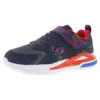 Blu Navy/Rosso