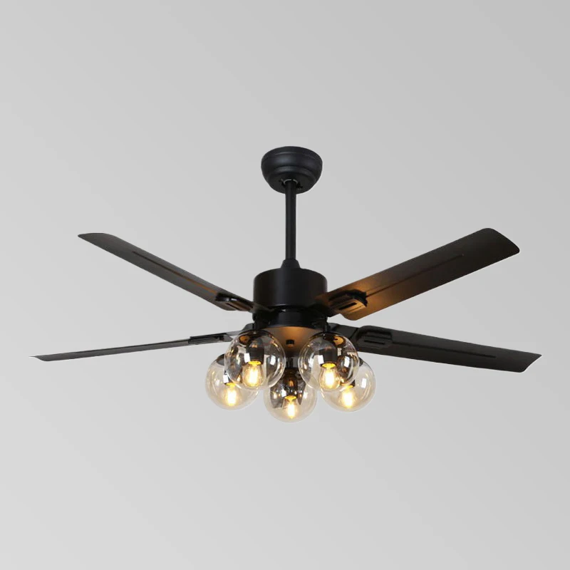 Wholesale BLDC Ceiling Fan Lamp Ventilador DE Techo LED Dimmable 3 ABS Blades Modern Ceiling Fan with Light and Remote Control