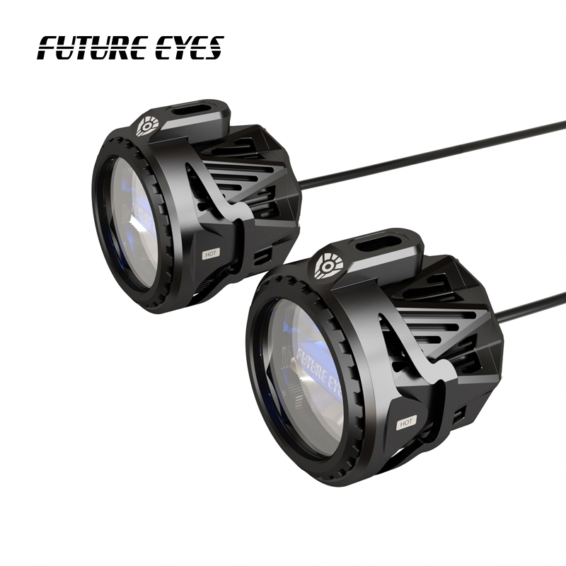FUTURE EYES PL40 180W - Zusatz Abblendlicht Für Motorrad