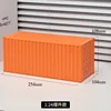 Orange panel