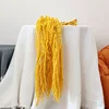 Lunghezza dell'orecchio giallo: 50-80 cm