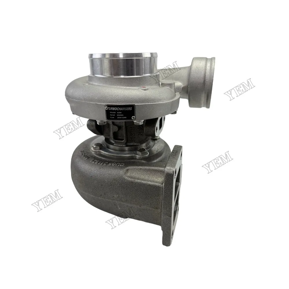 Turbocharger 20500295 Fit for Volvo D7D Engine 6