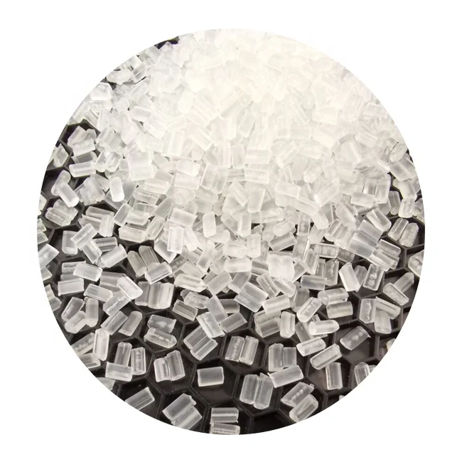 High Flow Rate Polypropylene Virgin MFI 35 40 45 MFR 28 Primary PP Resin for Carpet