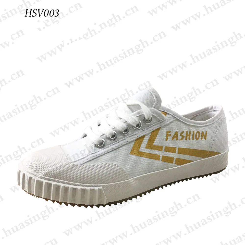 LXG, skole elev Foreslip Canvas Overdæk Billig pris sportskoe College stil Mode Tilpasset Sneakers HSV003