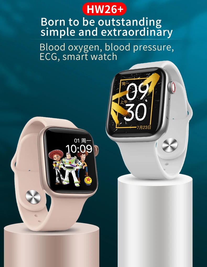 2022 Hw26 Smartwatch Hw26plus Pro Sehat Kebugaran Tahan Air Aktivitas  Inteligentes Reloj Hw 26 Plus Smart Watch Hw26 + - Buy Hw26 +,Hw26 + Smart  Watch,Hw26 Smartwatch Product on Alibaba.com