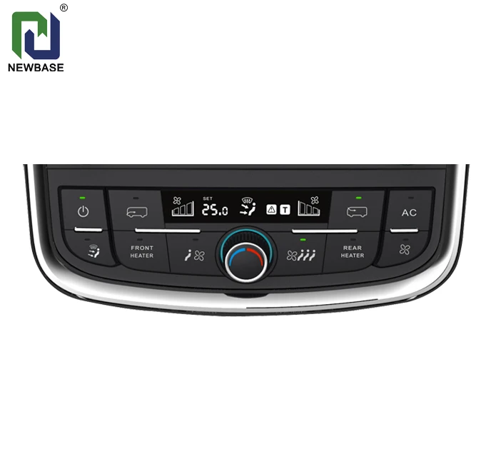 Auto Climate Control Panel Board Modbus Hvac Controller Buy 装配控制面板 自动气候控制 Modbus Hvac控制器product On Alibaba Com