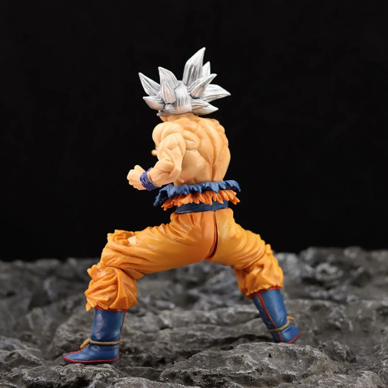 ドラゴンボール CAPSULE 孫悟空 塗装済み完成品 フィギュア 1.0 ドラゴンボール CAPSULE 孫悟空 塗装済み完成品 フィギュア 1.0