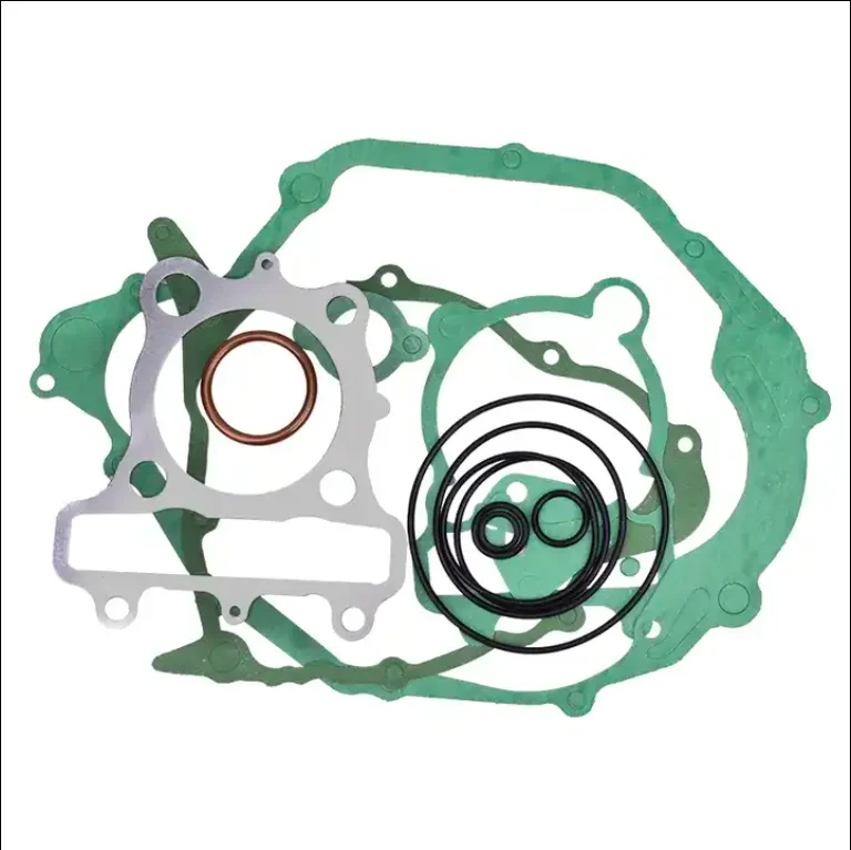 225cc Motorcycle Engine Cylinder Head Gasket Complete Gasket Set For