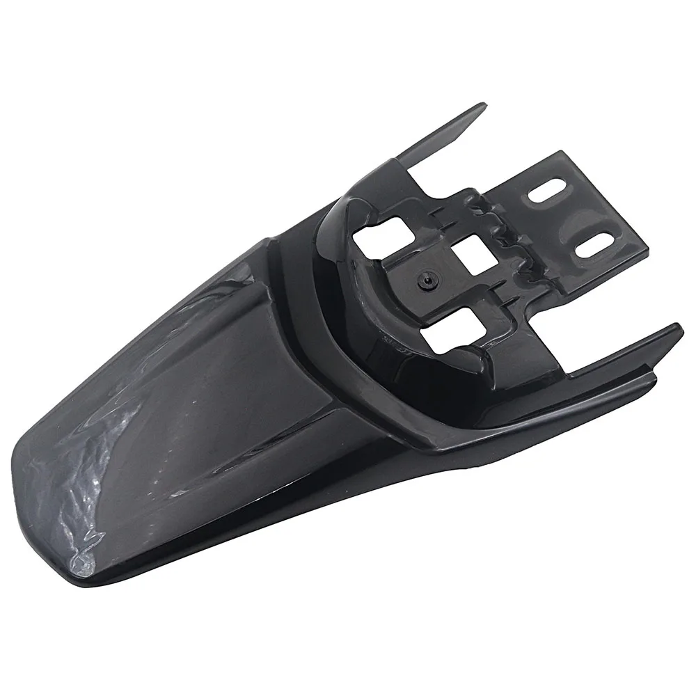 Hot Selling Rear Fender Accessory for Electric Dirt Bikes Motorcycle Plastic Parts Mudguard Wing Repair Parts High Fender