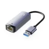 Zx058 usb 30 gigabit network card-aluminum alloy version