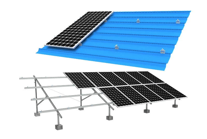20kw off Grid Solar System Complete Kit Solar and Wind Turbine Hybrid Power System Hydroponic System Solar