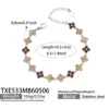 champagne bracelet - silver