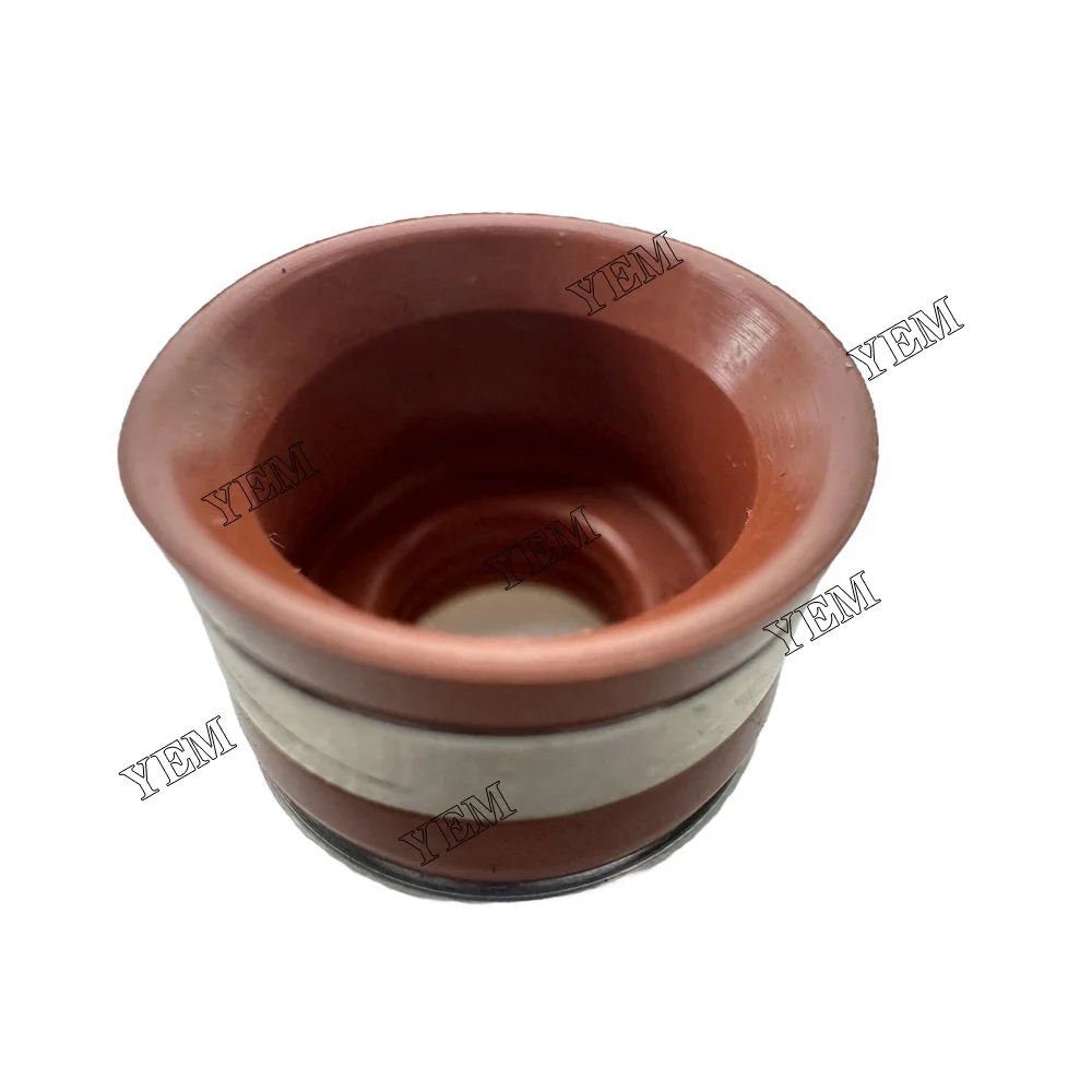 Valve Oil Seal Fit for John Deere 4045 Engine 6
