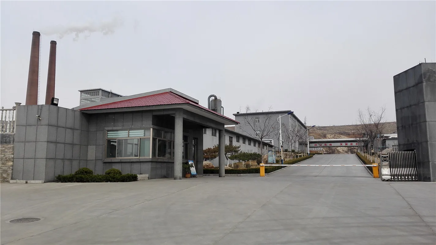 Weifang Changs Chemical Industry Co., Ltd. 2