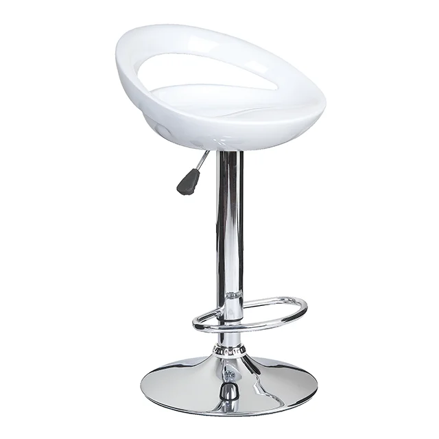 plastic retro stool