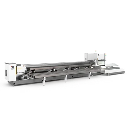 Angle Steel c Channel I Beams Pipe Laser Cutting h Profile 6kw 3kw CNC Laser Pipe Cutting Machine