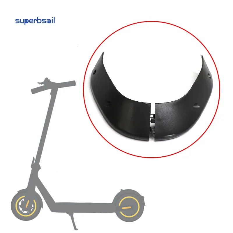 Superbsail Original Front Anti-Collision Strip Scooter Protector Bumper Strip For Max G30 Electric Scooter Parts Replacement details